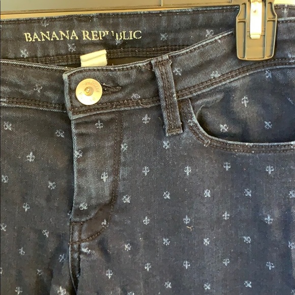 Banana Republic ankle crop jean - Picture 2 of 2